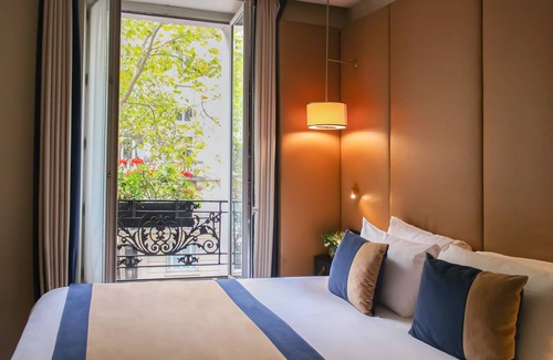Faubourg Saint-Germain Hotel | Hôtel La Bourdonnais by Inwood Hotels