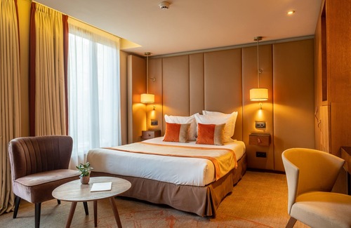 Faubourg Saint-Germain Hotel | Hôtel La Bourdonnais by Inwood Hotels
