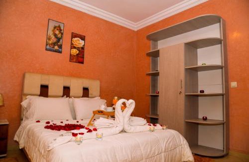 Gueliz Apartamento | Hôtel La Citta Rossa