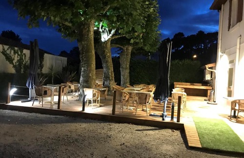 Seignosse Hotel | Hôtel La Cote d'Argent