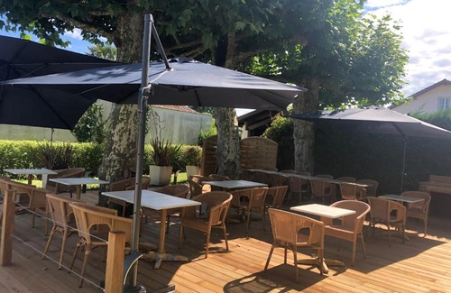 Seignosse Hotel | Hôtel La Cote d'Argent