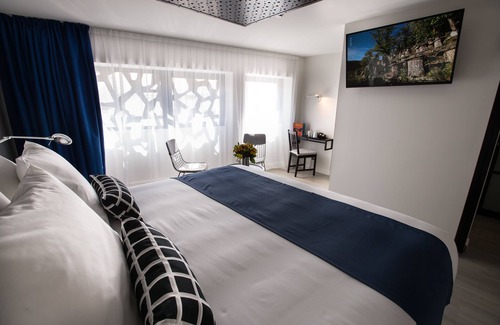 La Rochelle City Centre Hotel | Hôtel La Fabrique
