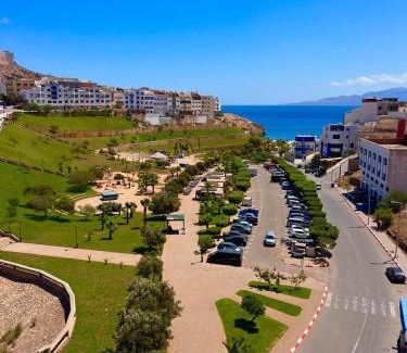 Al Hoceima Hotel | Hôtel la marina