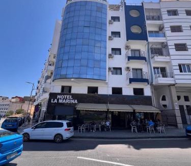 Al Hoceima Hotel | Hôtel la marina