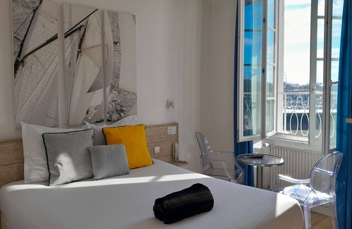 La Rochelle City Centre Hotel | Hôtel La Marine