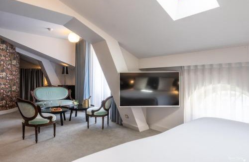 La Rochelle City Centre Hotel | Hôtel La Monnaie Arty & Spa