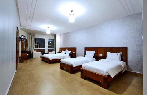 Al Hoceima Hotel | Hôtel La Perla