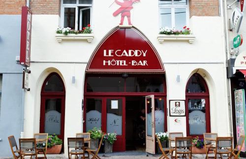 Le Touquet-Paris-Plage Hotel | Hôtel Le Caddy