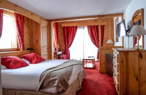Le Lavancher Hotel | Hôtel Le Jeu de Paume