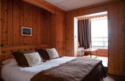 Le Lavancher Hotel | Hôtel Le Jeu de Paume