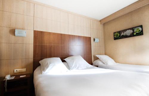 Clermont-Ferrand Hotel | Hôtel Le Kennedy, Clermont-Ferrand, The Originals Relais