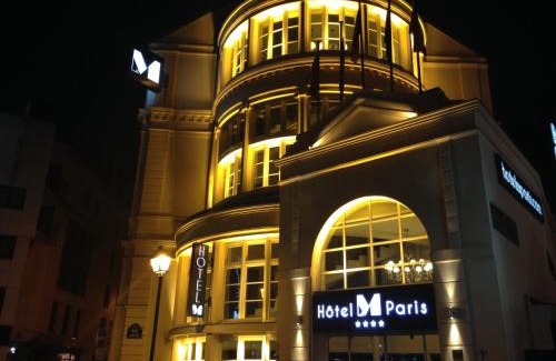 Montparnasse Hotel | Hôtel Le M