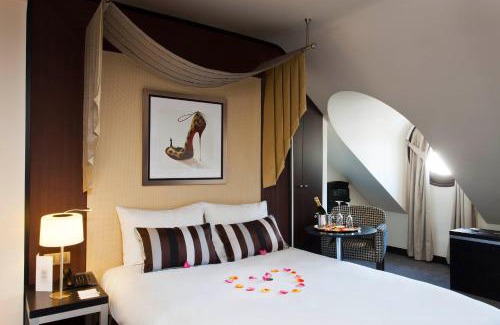 Montparnasse Hotel | Hôtel Le M