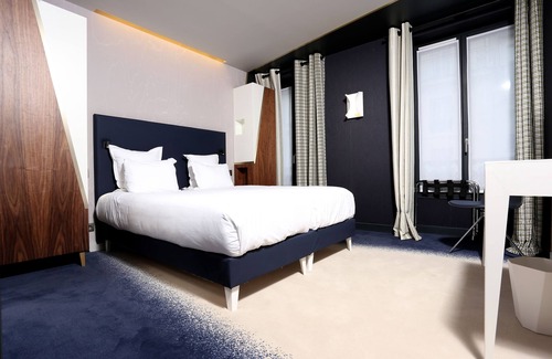 Madeleine Hotel | Hôtel Le Malown