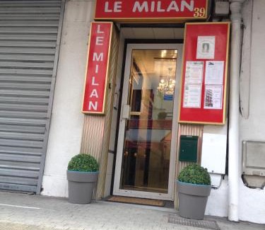 Lourdes Hotel | Hôtel Le Milan