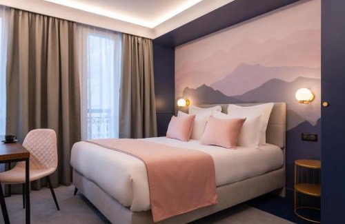 Quartier de la Porte-Saint-Denis Hotel | Hôtel Le Milie Rose