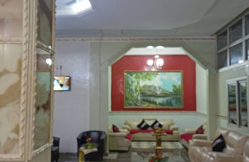 Yaounde Hotel | Hôtel le monarque palace