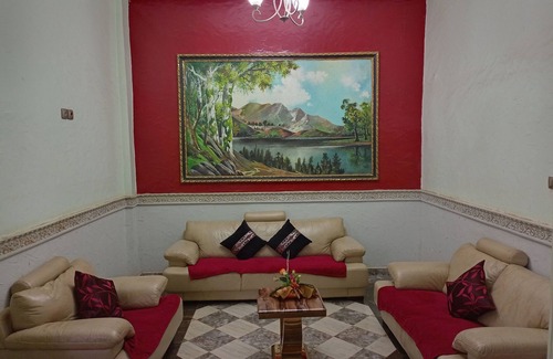 Yaounde Hotel | Hôtel le monarque palace