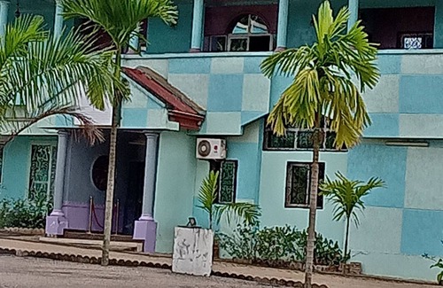 Yaounde Hotel | Hôtel le monarque palace