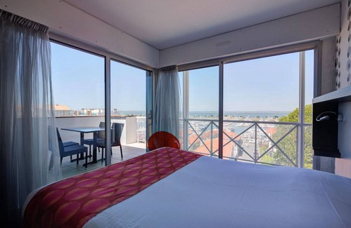 Arcachon Hotel | Hôtel Le Nautic, Arcachon