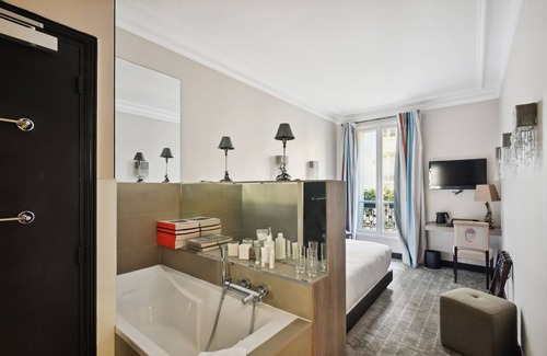 Porte-Dauphine Hotel | Hôtel Le Paris Singulier
