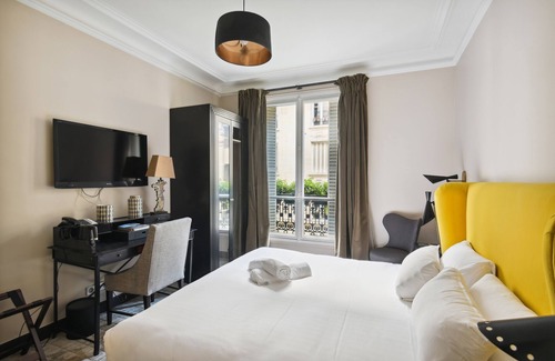 Porte-Dauphine Hotel | Hôtel Le Paris Singulier