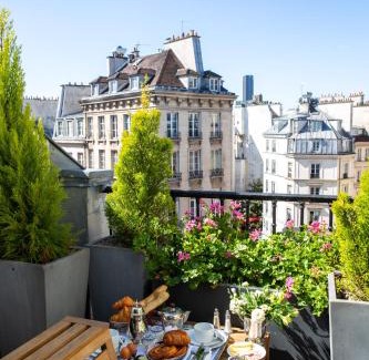 Odeon Hotel | Hôtel Le Relais Saint-Germain