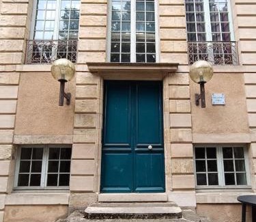 Nevers Apartamento | Hôtel le Remigny XVII siècle