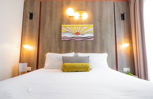 Jean-Medecin Hotel | Hôtel Le Seize, Nice