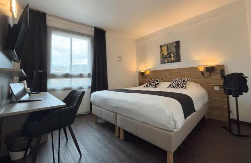 Cognac Hotel | Hôtel Le Valois, Cognac Centre