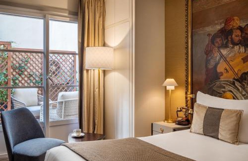 Faubourg Saint-Germain Hotel | Hôtel Le Walt by Inwood Hotels