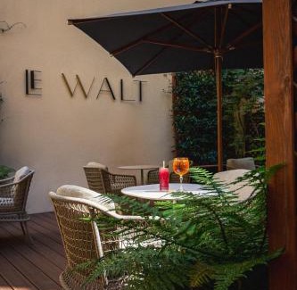 Faubourg Saint-Germain Hotel | Hôtel Le Walt by Inwood Hotels