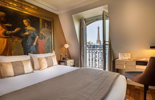 Faubourg Saint-Germain Hotel | Hôtel Le Walt by Inwood Hotels