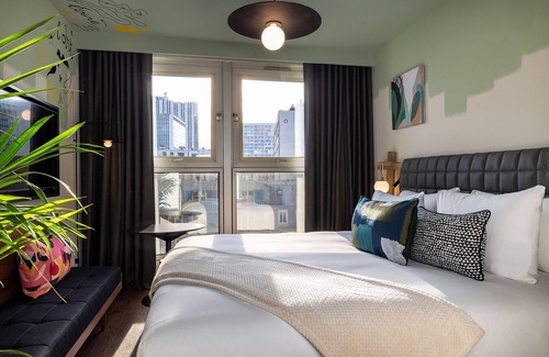 Montparnasse Hotel | Hôtel Les Artistes
