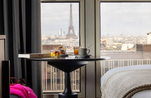 Montparnasse Hotel | Hôtel Les Artistes