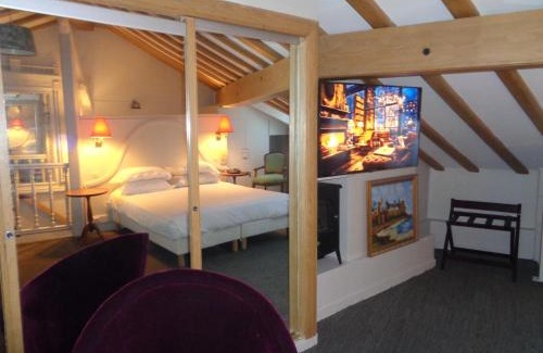 Latin Hotel | Hôtel les Degrés de Notre Dame