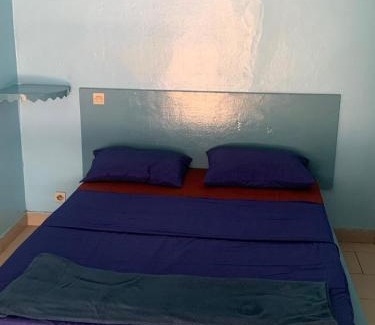 Saly Cama Y Desayuno | Hôtel Les Filets Bleus
