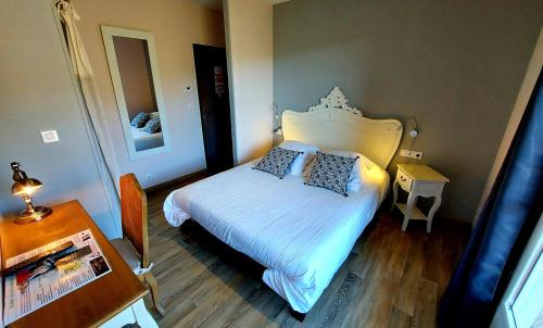 Moureze Hotel | Hôtel Les Hauts de Mourèze