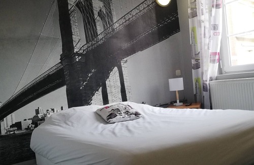 Dunkerque Centre Apartamento | Hôtel Les Jardins Dunkerque center