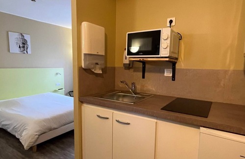 Dunkerque Centre Apartamento | Hôtel Les Jardins Dunkerque center