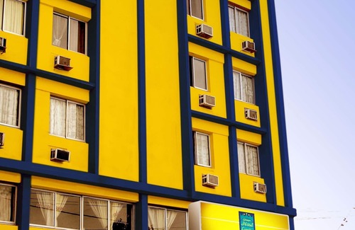 Douala Hotel | Hôtel Lumière D'Akwa