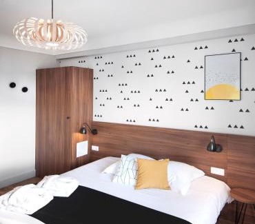 Boulogne-Centre Hotel | Hôtel Métropole centre ville
