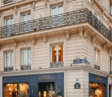 L'Europe Hotel | Hôtel Maison Malesherbes