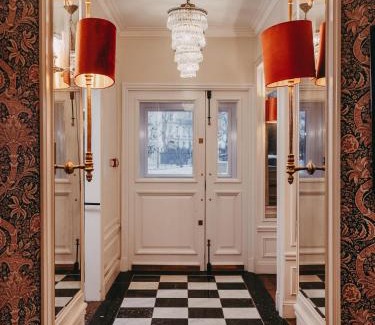 L'Europe Hotel | Hôtel Maison Malesherbes