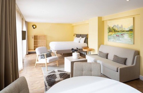 Palais de justice Hotel | Hôtel Maison Montgrand Marseille Vieux Port