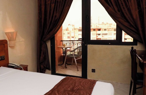Marrakech Hotel | Hôtel Majorelle