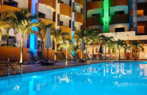 Toamasina Hotel | Hôtel Marina Beach