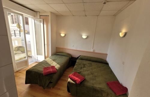 Lourdes Hotel | Hôtel Marquette