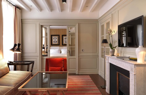 Madeleine Hotel | Marquis Faubourg Saint Honoré - Relais & Châteaux