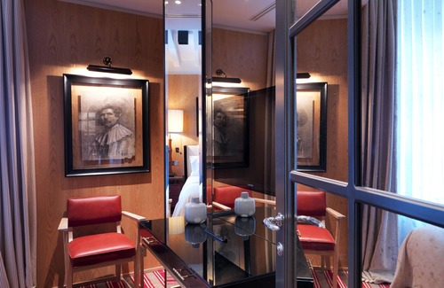 Madeleine Hotel | Marquis Faubourg Saint Honoré - Relais & Châteaux